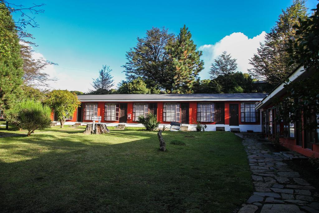 Hosteria Pehoe Torres del Paine National Park Exterior photo