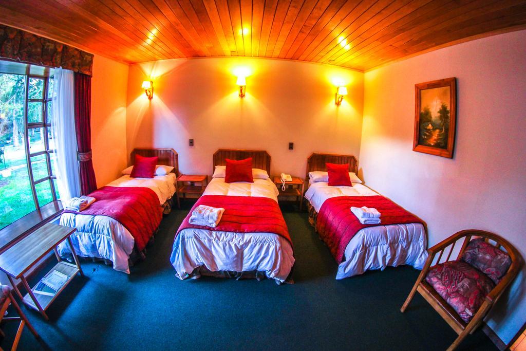 Hosteria Pehoe Torres del Paine National Park Exterior photo