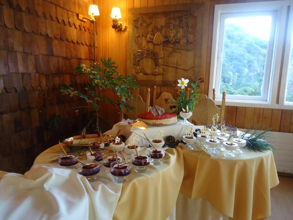 Hosteria Pehoe Torres del Paine National Park Exterior photo